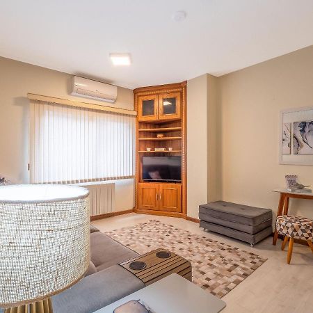 Palladio 304 - Gramado 400 Metros Rua Coberta Apartment Екстериор снимка