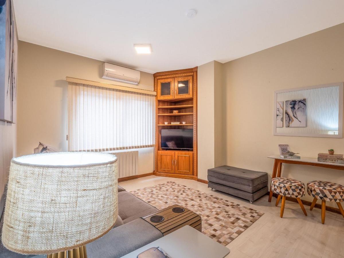 Palladio 304 - Gramado 400 Metros Rua Coberta Apartment Екстериор снимка