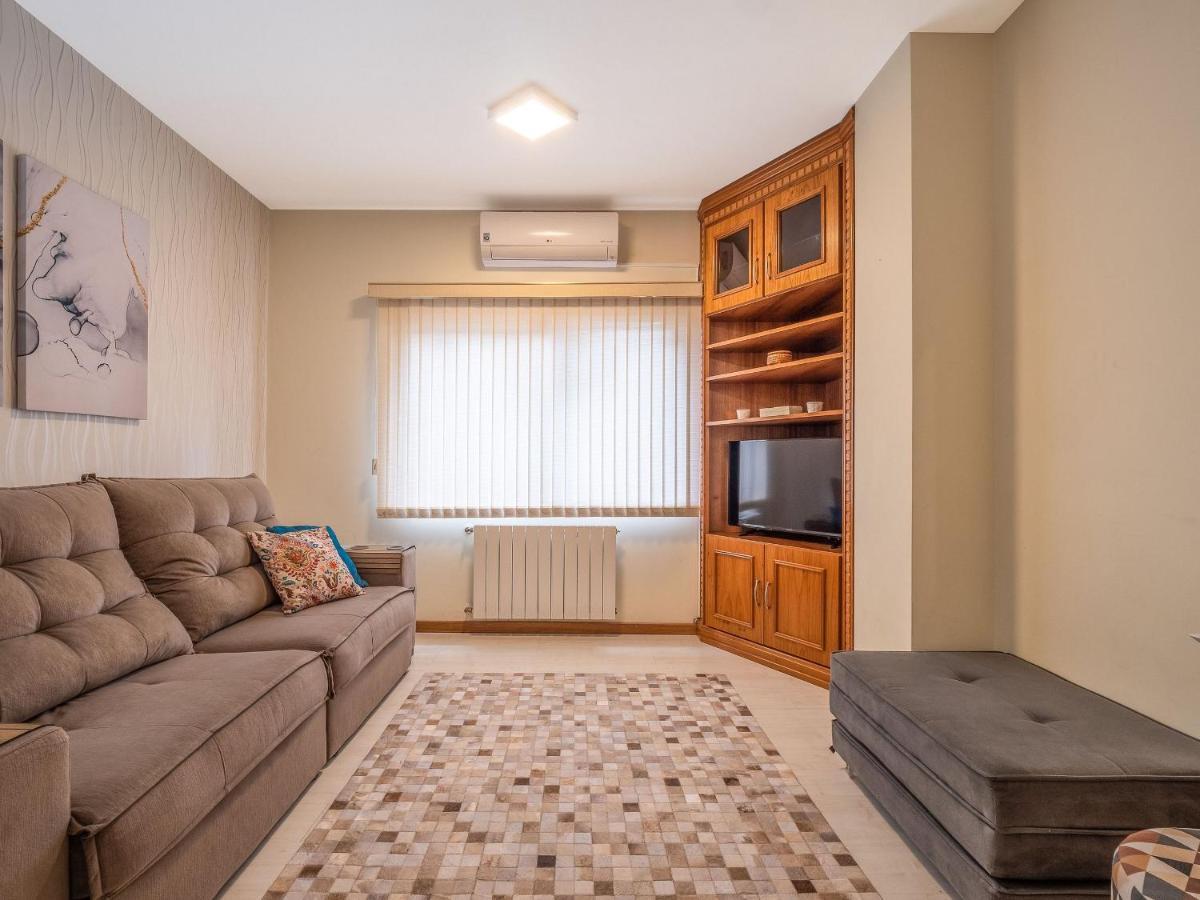 Palladio 304 - Gramado 400 Metros Rua Coberta Apartment Екстериор снимка