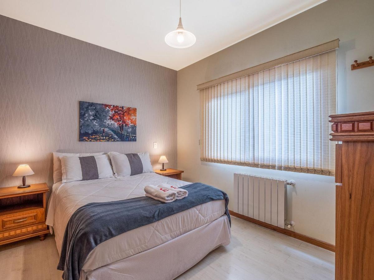 Palladio 304 - Gramado 400 Metros Rua Coberta Apartment Екстериор снимка