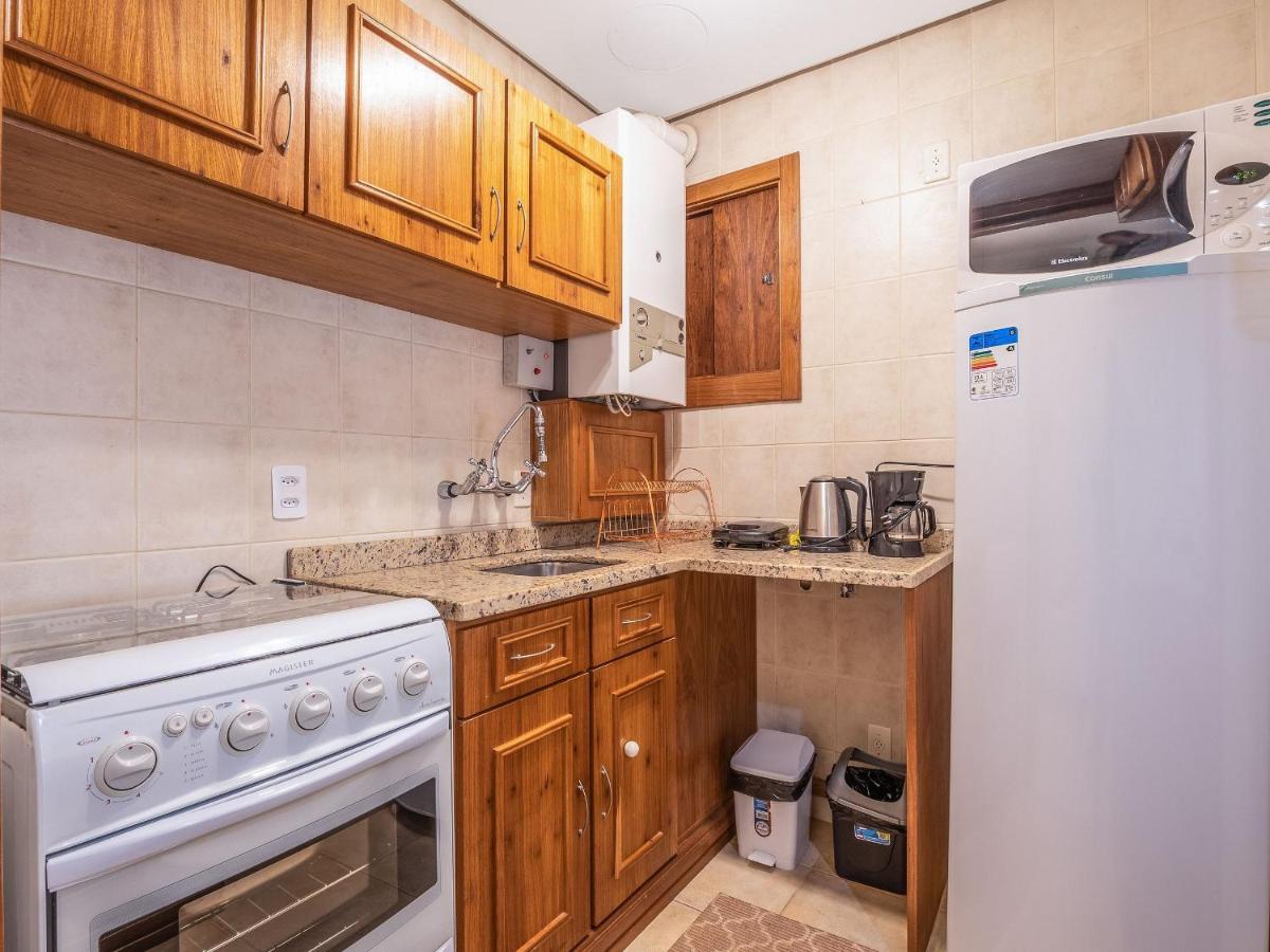 Palladio 304 - Gramado 400 Metros Rua Coberta Apartment Екстериор снимка