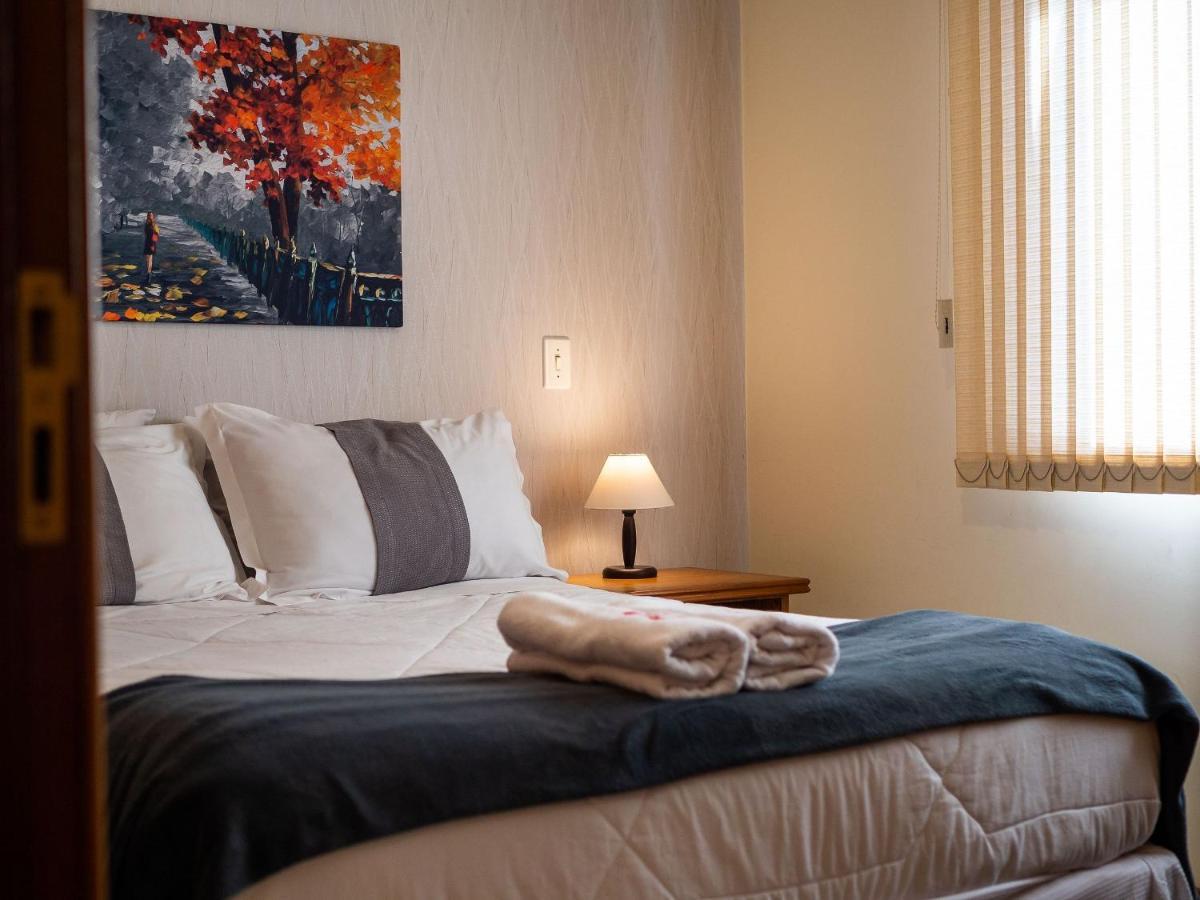 Palladio 304 - Gramado 400 Metros Rua Coberta Apartment Екстериор снимка