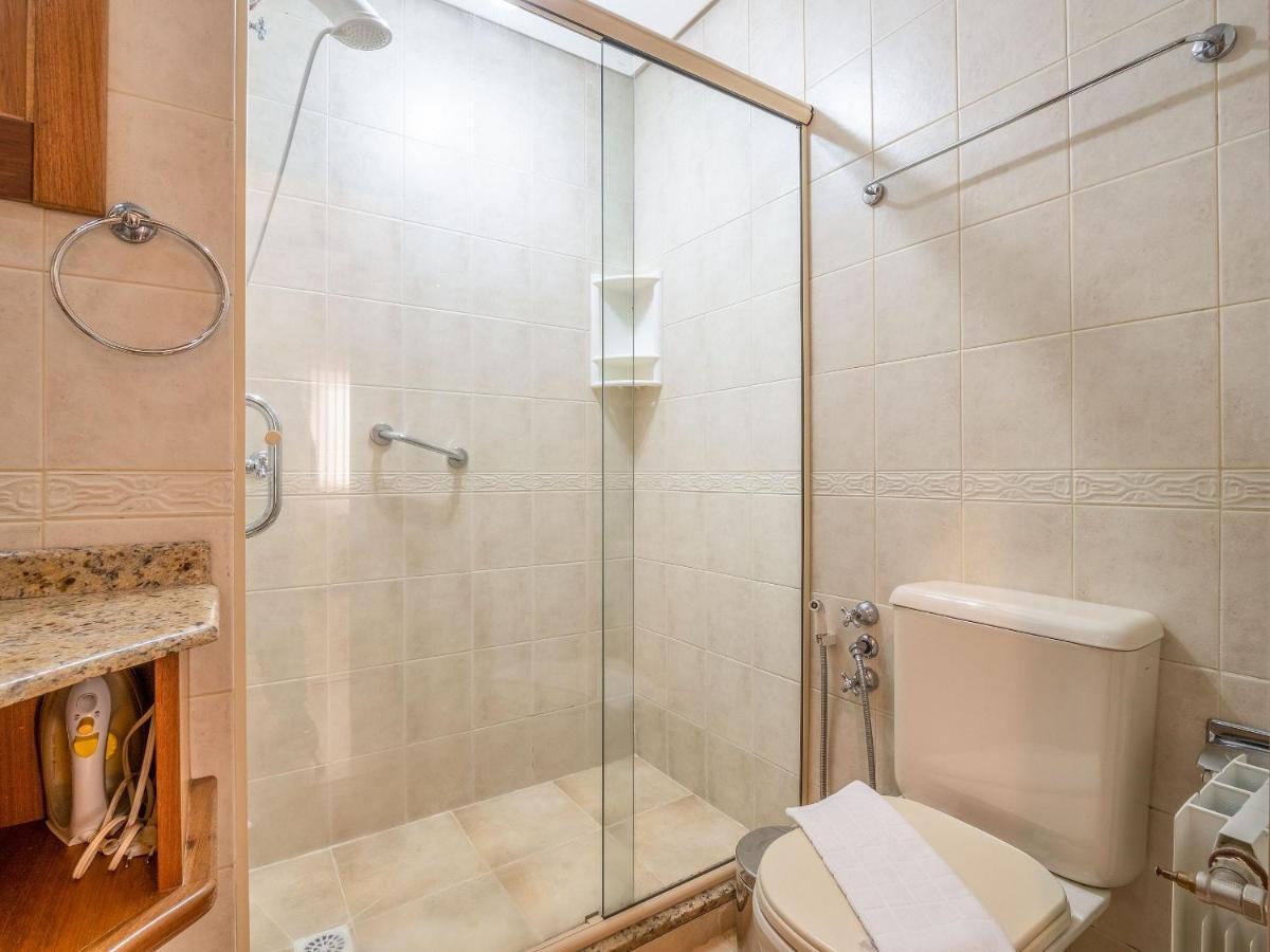 Palladio 304 - Gramado 400 Metros Rua Coberta Apartment Екстериор снимка