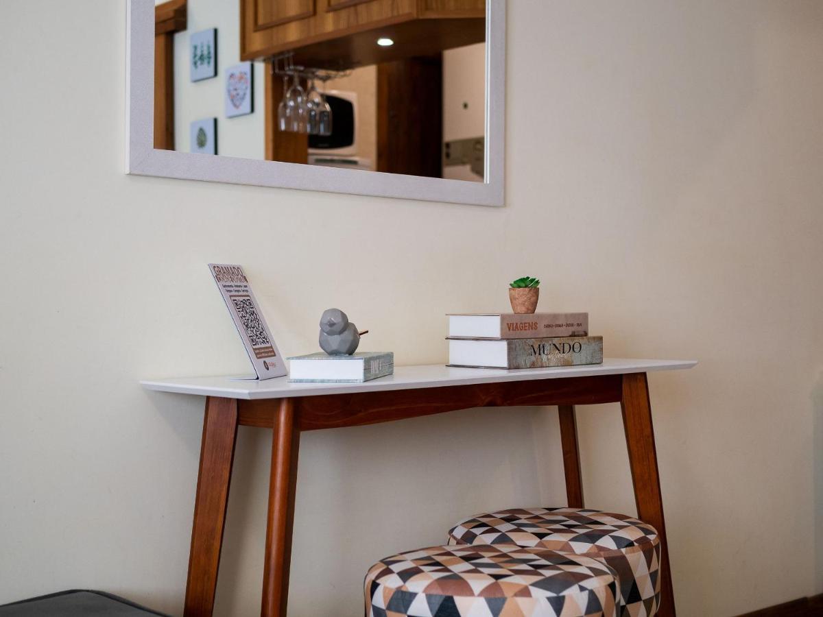 Palladio 304 - Gramado 400 Metros Rua Coberta Apartment Екстериор снимка
