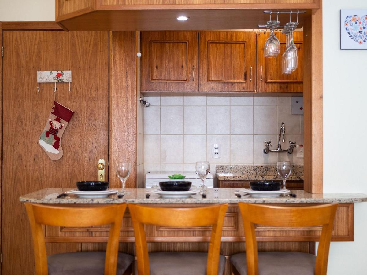 Palladio 304 - Gramado 400 Metros Rua Coberta Apartment Екстериор снимка