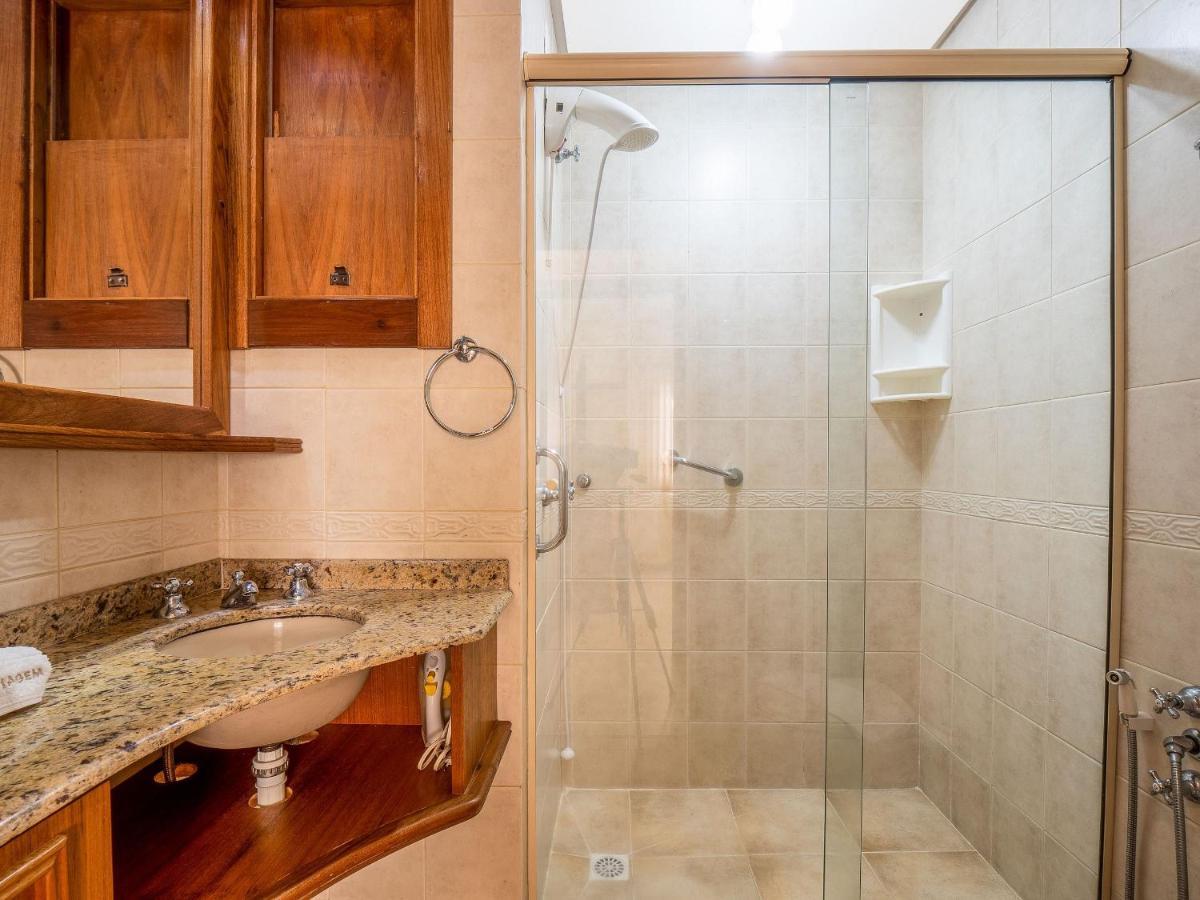 Palladio 304 - Gramado 400 Metros Rua Coberta Apartment Екстериор снимка